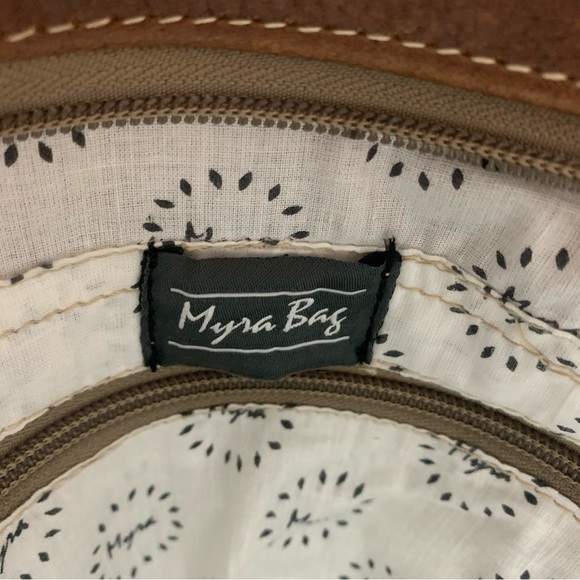 Myra Bag, Genuine Cowhide bag. - Picture 3 of 16